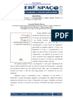 AGAMBEN Giorgio O Que e o Contemporaneo e Outros e