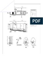 1.0camara de Rejas y Desarenador-Model