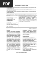 Classification of The Anatomical Variation in Female External Genitalia ...