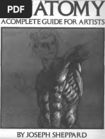 The Complete Guide To Anatomy For Artists & Illustrators Drawing The ...