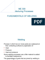 CH 29-Fundamentals of Welding