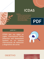 ICDAS - Detección de Caries