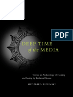 Siegfried Zielinski Deep-Time-Of-The Media Intro Conclusion