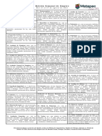 Boletín de Empleo Semanal