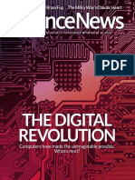 The Digital Revolution: Clues To COVID-19 Brain Fog The Milky Way's Chaotic Heart