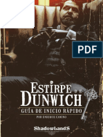 Estirpe de Dunwich