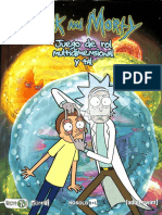 Ricky & Morty