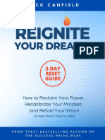 Reignite Guide Jack Canfield