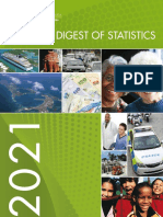 2021 Digest of Statistics