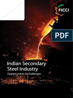 Ficci Steel Report