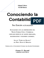 INDICE Conociendo La Contabilidad 3a