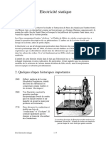 Electrostatique