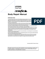 Body Repair Manual