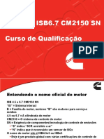 Apresentação ISB CM2150 SN Introdução