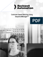RAcbi - Controller Based Batching Using SequenceManager SubmittedPR13