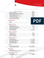 ND 250 torno mecânico especificações técnicas