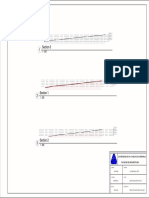 Plano de Perfiles