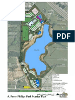 Perry Philips Park Master Plan