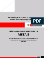 Meta5 Guia 2020