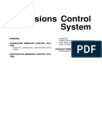 Emission Control System