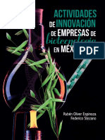 Actividades de Innovacion