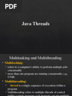 Java Multithreading PPT (Join AICTE Telegram)