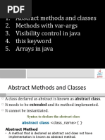 Abstract Join AICTE Telegram Group