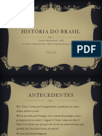 2021 - Aula 3 - História do Brasil