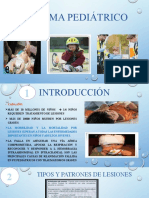 Trauma Pediátrico, Geriatrico y Embarazo FINAL