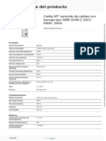 SM6 24kV - SM61G2MHJ6R7PGAM2