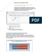 Ejercicios y Actividades Lección