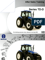 Series TD-D: For Training Purposes Only, Released On Spring 2002