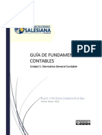 Guía de Fundamentos Contables