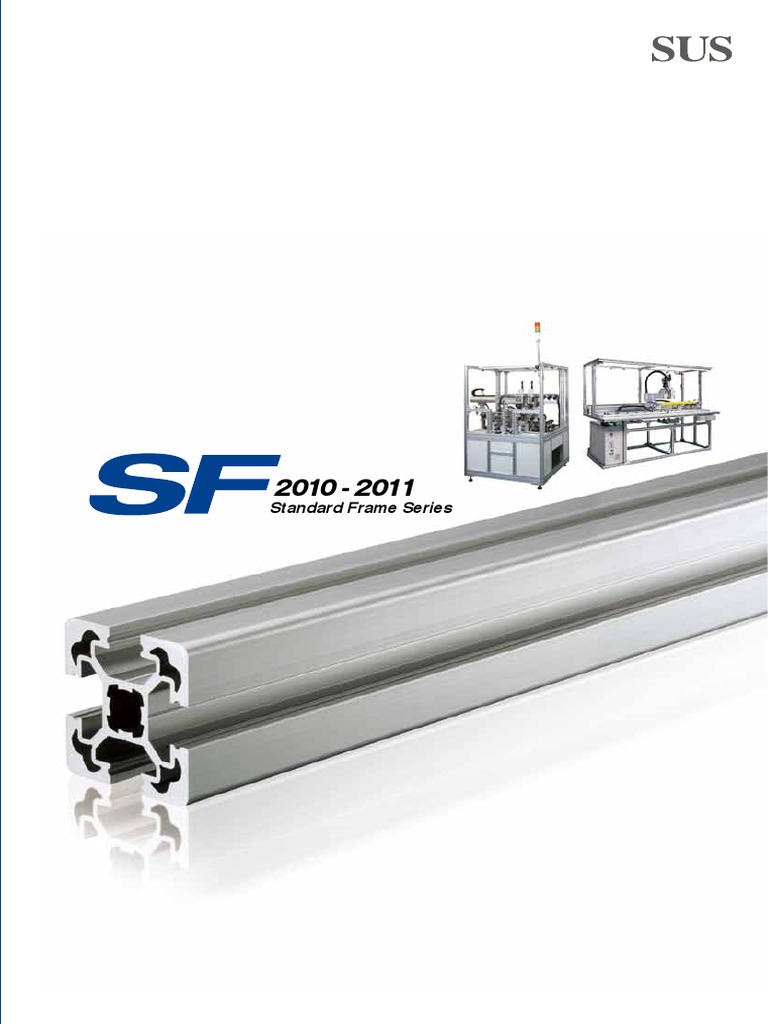 Sus Aluminioum Profile | PDF | Door | Recycling
