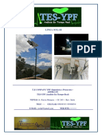 Tes-Ypf - Linea Solar (Brochur)