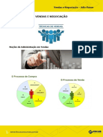 Técnicas Vendas Financeiras Setor Bancário