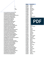 Ejercicios de Excel Intermedio para Práctica 12