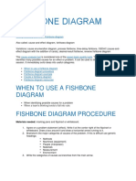 Asq Fishbone Diagram