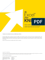 Excel KNIME Portuguese 10182021