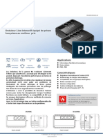 CyberPower NI DS BU600-1000E FR FR v2