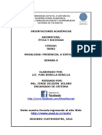 Universidad Estatal A Distancia Vicerrectoría Académica Escuela Ciencias Sociales Y Humanidades Cátedra de Filosofía