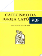 Catecismo Da Igreja Catolica - Igreja CA(1)