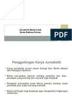 Dasar Dasar Jurnalistik 3