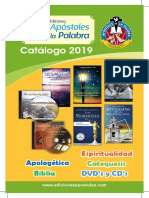 Catálogo EAdlP 2019