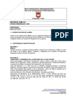 PROGRAMAS Escuelas de Catequistas  Parroquiales PDF