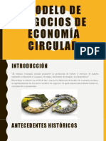 Presentación Economia Circular