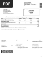 HEP Obrasci Zahtjev 1 Mjerni Podaci | PDF