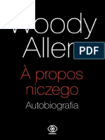 Allen Woody - A Propos Niczego. Autobiografia