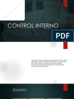 Control Interno