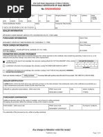 PA MV-13ST Affidavit of Gift Form | PDF | Sales Taxes In The United ...